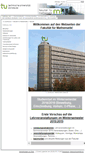 Mobile Screenshot of mathematik.tu-dortmund.de