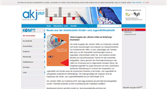 Desktop Screenshot of akjstat.tu-dortmund.de