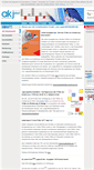 Mobile Screenshot of akjstat.tu-dortmund.de
