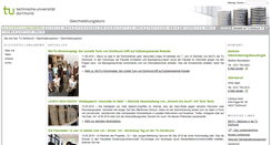 Desktop Screenshot of gleichstellung.tu-dortmund.de