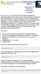 Mobile Screenshot of bioconductor.statistik.tu-dortmund.de