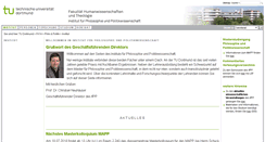 Desktop Screenshot of ifpp.fk14.tu-dortmund.de